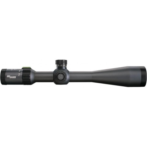 Прицел оптический Sig Optics TANGO4 6-24x50mm, 30mm, FFP, MRAD ILLUM RETICLE, SIDE FOCUS