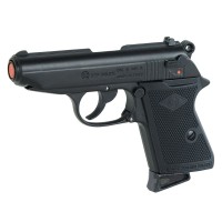 Стартовий пістолет Bruni New Police cal.9 PAK ST