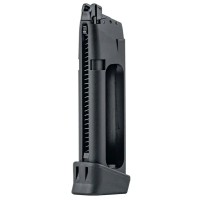 Магазин (стрб.) Umarex для GLOCK 17 / 34 6 мм , CO2, 25R