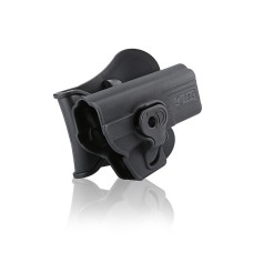 Кобура поясная Cytac для Glock 19, 23, 32 (Gen 1,2,3,4) (регулируемый угол наклона)