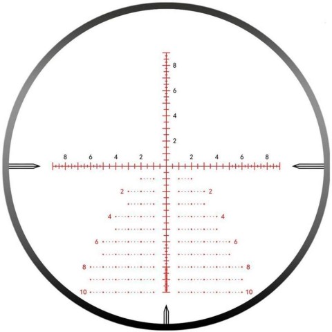 Оптичний приціл Discovery Optics HD 5-30x56 SFIR 34mm