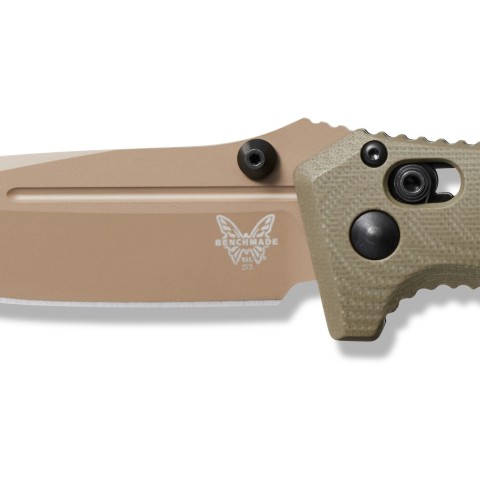 Ніж Benchmade Sibert Mini Adamas 273FE-2