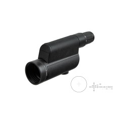 Труба подзорная Leupold Mark4 12-40x60 FFP TMR чёрная