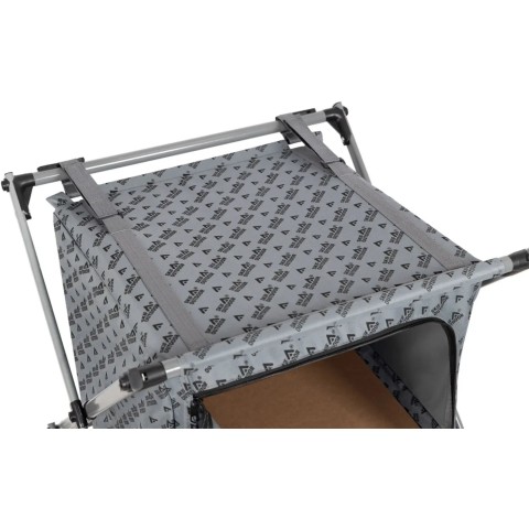 Органайзер для кемпінгу Skif Outdoor Bear Vault Gray