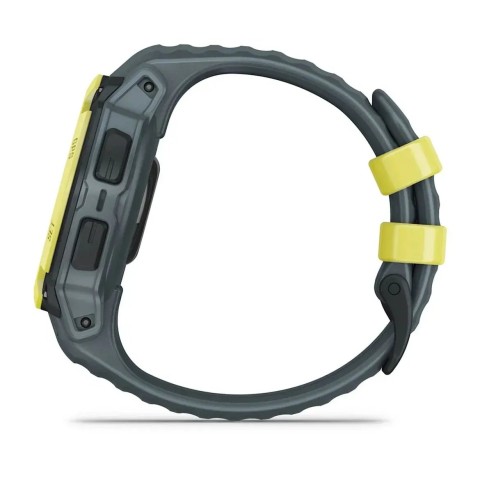 Смарт-годинник Garmin Instinct E (40 мм) лайм/сутінковий