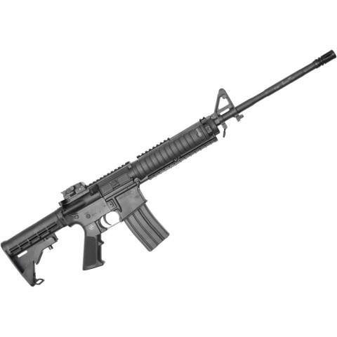 Пневматична гвинтівка Umarex COLT M4 кал.4,5мм (2.4981)