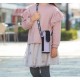 Чехол для термоса Zojirushi MC-BA02VZ для 0,48 Pink/black