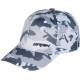 Кепка Brain Hooded One size grey