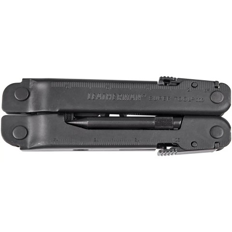 Мультитул Leatherman 831369 Super Tool 300 EOD BLACK