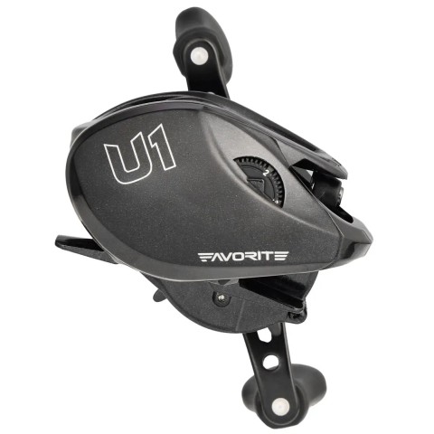 Котушка Favorite U1 BC 100HM1-L 7.1:1 6+1BB