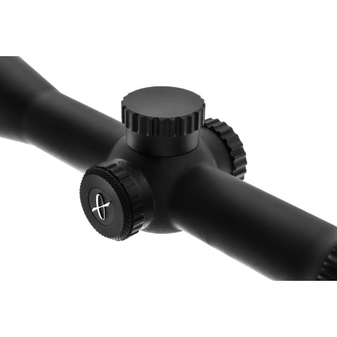 Прицел оптический Burris FF E1 VARI 3-9X-40mm 3P#4 Matte Illum