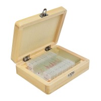 Набір мікропрепаратів SIGETA ADVANCE Анатомія (20 шт.)