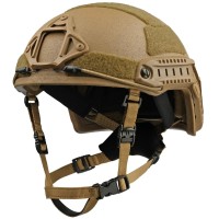 Шлем SXE GROUP UMHWPE. HC ECLIPSE GEN 3 L 56-58cm coyote