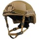 Шлем SXE GROUP UMHWPE. HC ECLIPSE GEN 3 L 56-58cm coyote