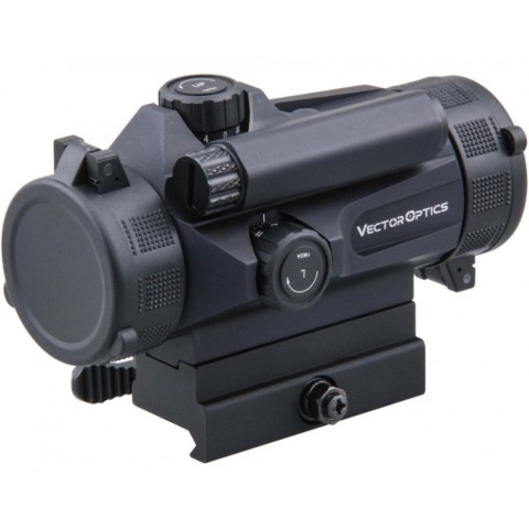 Приціл коліматорний Vector Optics Nautilus 1x30 QD 3 MOA