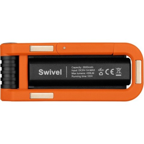 Ліхтар Olight Swivel LE orange