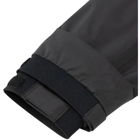 Куртка Shimano Durast Warm Short Rain Jacket L Black