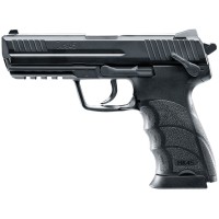 Пистолет страйкбольный Umarex Heckler&Koch HK45 СО2 кал. 6 мм ВВ