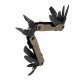 Мультиинструмент Leatherman Rebar Coyote, нейлоновый чехол