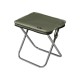 Стілець складаний Naturehike CNK2550JJ011, алюміній, оливковий