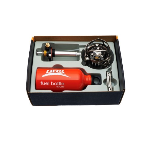 Мультипаливний пальник BRS-8