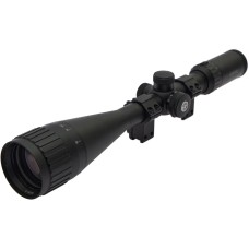 Прицел Hawke Fast Mount, 4-16x50 AO IR, Mil Dot, с креплением л/хв