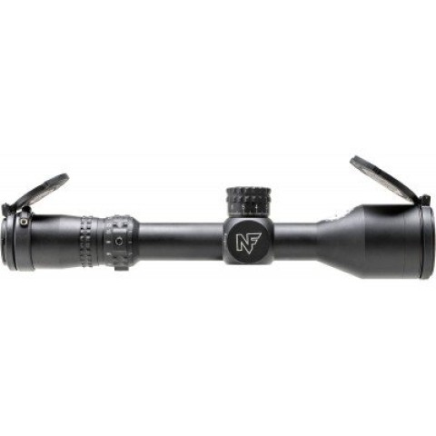 Оптичний приціл Nightforce NX8 2.5-20x50 F1 ZeroS СW-ILL. Сітка TReMoR3 з підсвічуванням