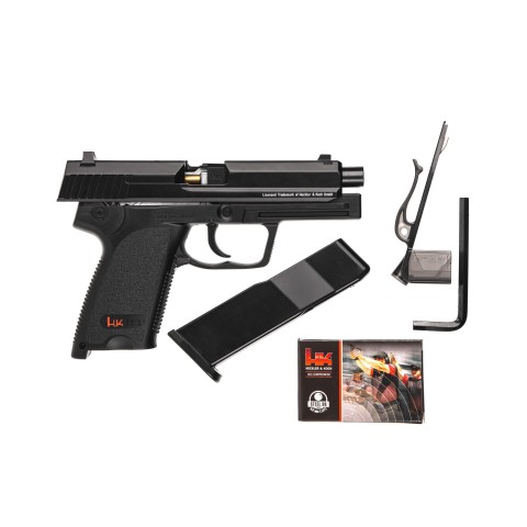 Пневматический пистолет Umarex Heckler & Koch USP  кал.4,5мм