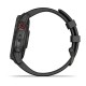Смарт-часы Garmin epix Gen 2 Sapphire черные титановые