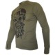 Реглан Kramatan 93% Скрытый Враг Tactical Design M Coyote
