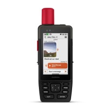 Портативний GPS-навігатор преміум-класу Garmin GPSMAP H1i із супутниковою технологією inReach® Plus