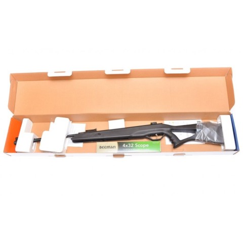 Пневматична гвинтівка Beeman Longhorn 4х32 Small set