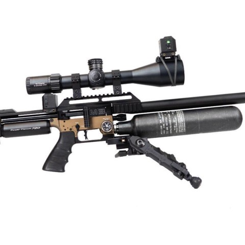 Компактный хронограф FX Airgun Chronograph Pocket V2