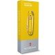 Ніж Victorinox Classic SD Colors Tuscan Sun 58мм,7функ,жовт.прозор