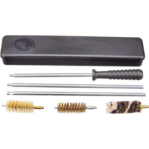 Набір для чищення MEGAline 16к. Пласт. короб. Алюміній