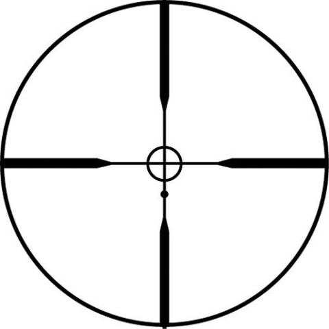 Приціл Redfield Revolution 3-9x40mm Matte Accu-Range