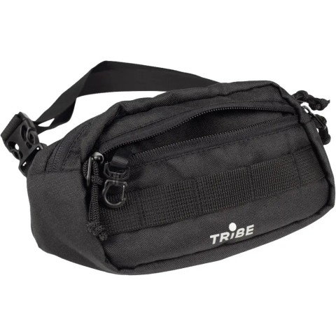 Сумка на пояс Tribe Waist Bag 1.5L Black