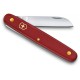 Ніж Victorinox садовий Floral Left 100мм,1функ,черв.мат (блістер)