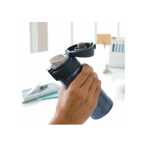 Термокружка ZOJIRUSHI SM-KHF36AG 0.36 л ц:синий