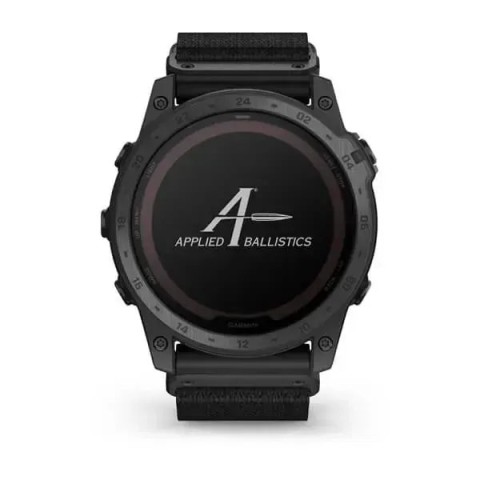 Смарт-годинник Garmin tactix 7 Pro Ballistic Solar із нейлоновим ремінцем