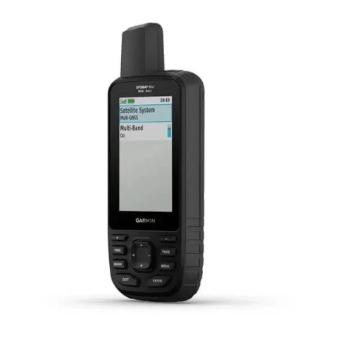Навигатор Garmin GPSMAP 66sr