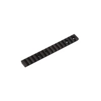Планка Weaver на Карабин Tikka T1x Rimfire