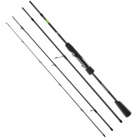 Спінінг Favorite X1 Travel X1.1-804MH 2.44m 10-32g Ex.Fast