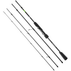 Спінінг Favorite X1 Travel X1.1-804MH 2.44m 10-32g Ex.Fast