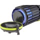 Фонарь кемпинговый SKIF Outdoor Gaper ц:black/green