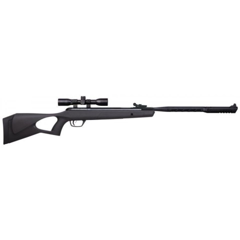 Пневматическая винтовка Crosman Ironhide с ОП 4*32