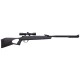 Пневматическая винтовка Crosman Ironhide с ОП 4*32