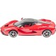 Машинка Rastar Ferrari LaFerrari 1:14 Красный