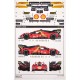 Машинка Rastar Ferrari 499P 1:14 Красный