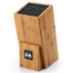 Подставка Due Cigni Wooden Block Bamboo